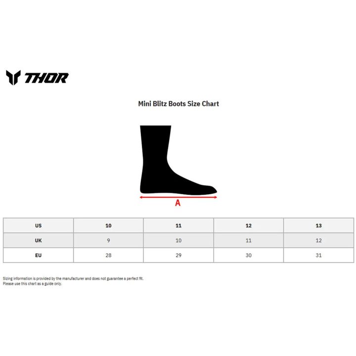 Crosstövlar Blitz XR Mini THOR 10 – bild 7