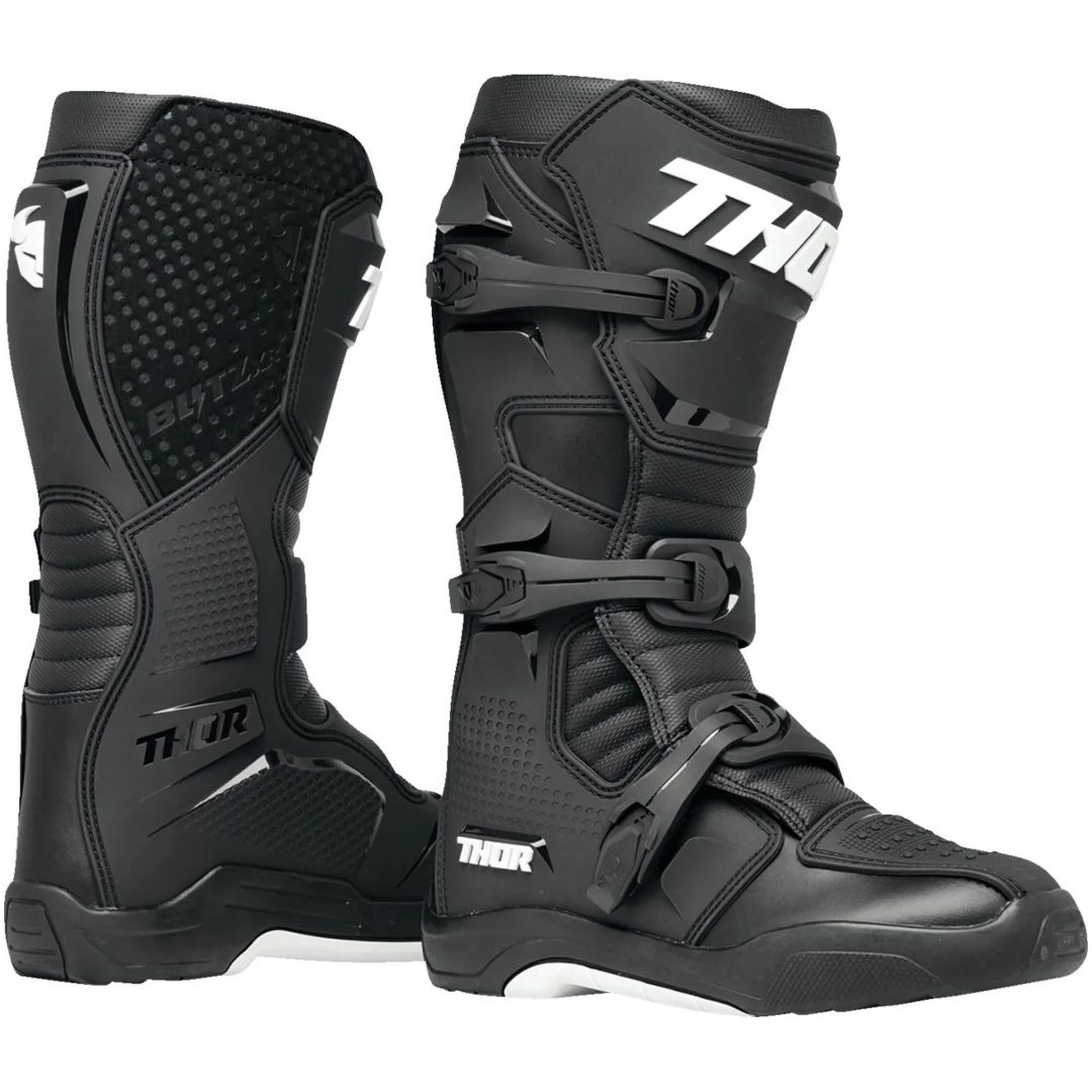 Crosstövlar Blitz Xr Svart/Vit THOR 41 (7 us)