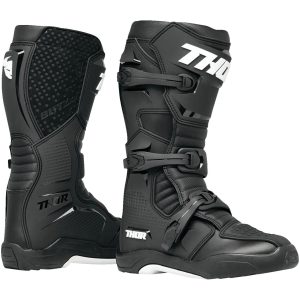 Crosstövlar Blitz Xr Svart/Vit THOR
