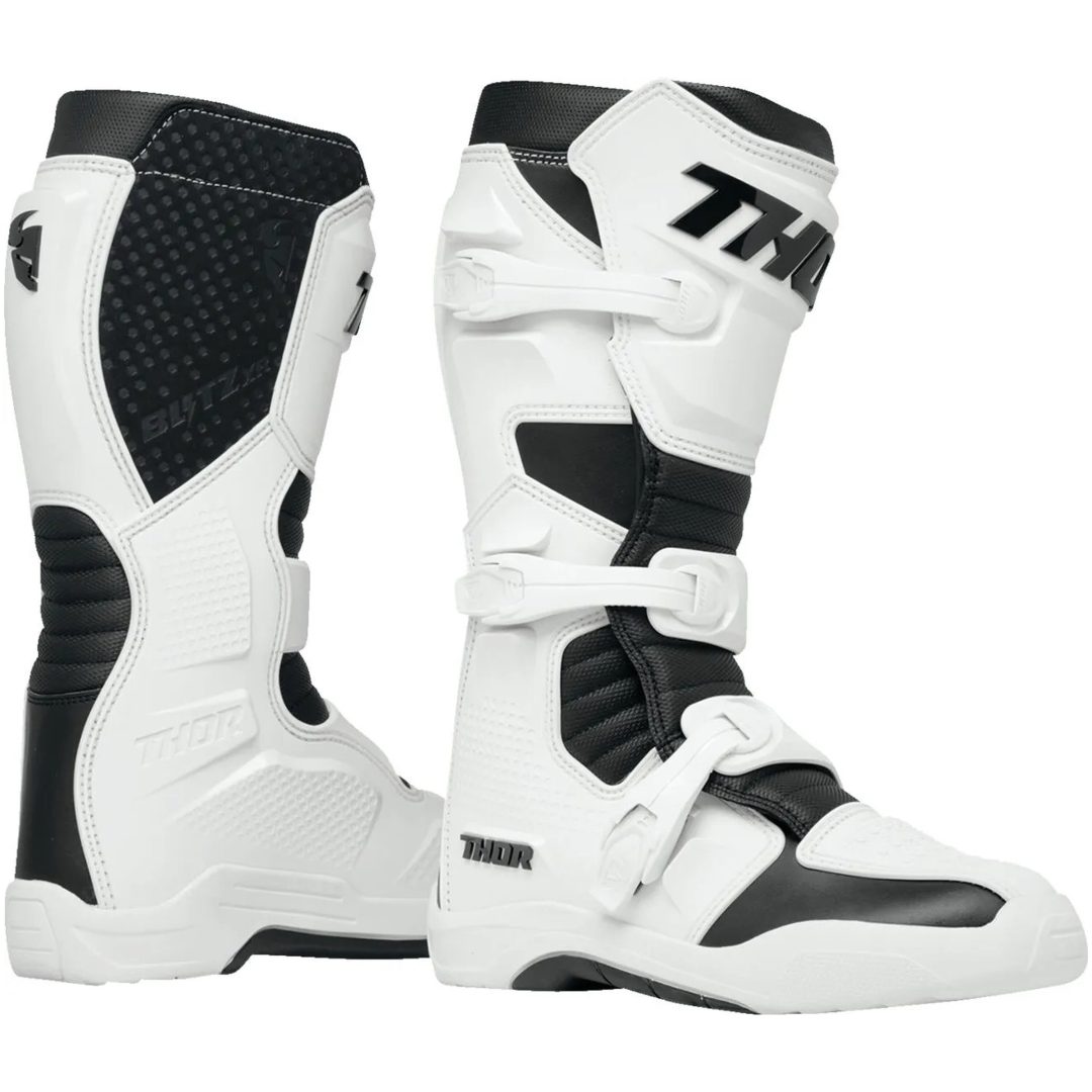 Crosstövlar Blitz Xr Vit/Svart THOR 41 (7 us)