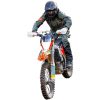 Crosstövlar Blitz Xrs Svart/Grå THOR 43 (9 us) – miniatyr 5