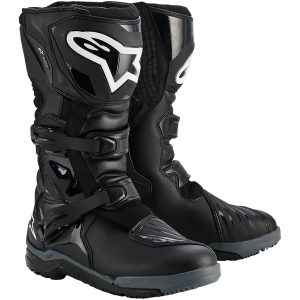 Crosstövlar Corozal Adventure Drystar® Svart ALPINESTARS
