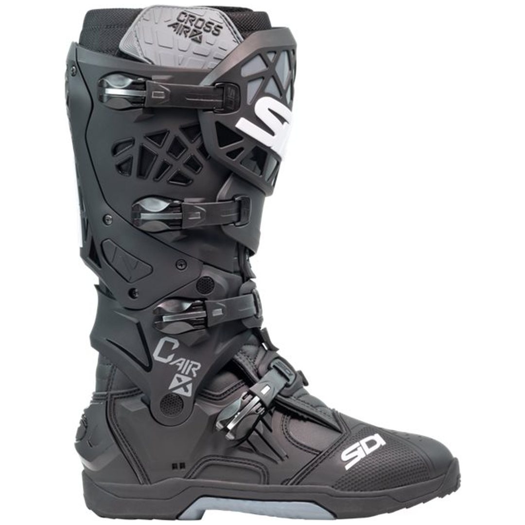 Crosstövlar Crossair X Svart Sidi 43 – bild 2