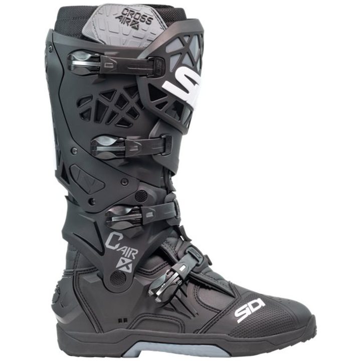 Crosstövlar Crossair X Svart Sidi 43 – bild 2