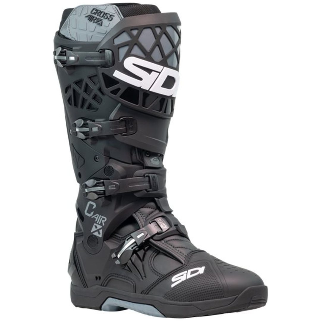 Crosstövlar Crossair X Svart Sidi 43