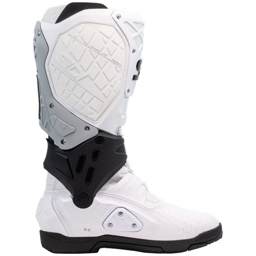 Crosstövlar Crossair X Vit/Svart Sidi 43 – bild 3