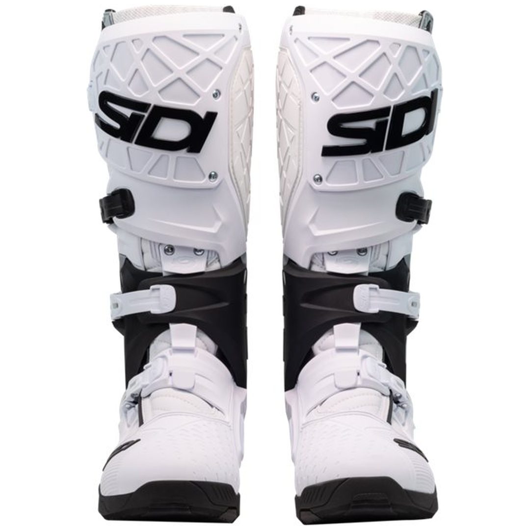 Crosstövlar Crossair X Vit/Svart Sidi 43 – bild 4