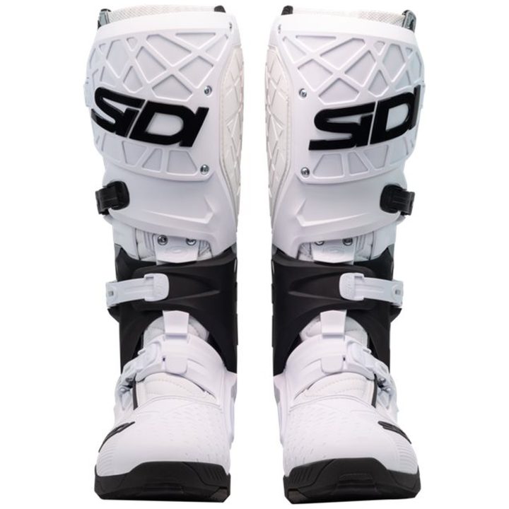 Crosstövlar Crossair X Vit/Svart Sidi 43 – bild 4