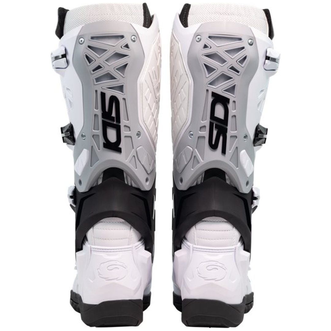 Crosstövlar Crossair X Vit/Svart Sidi 43 – bild 5