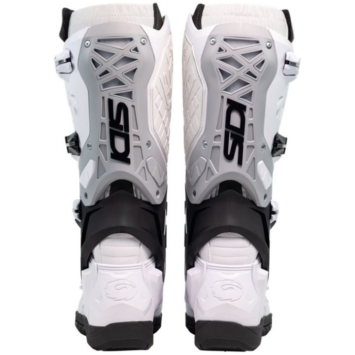 Crosstövlar Crossair X Vit/Svart Sidi 43 – bild 5