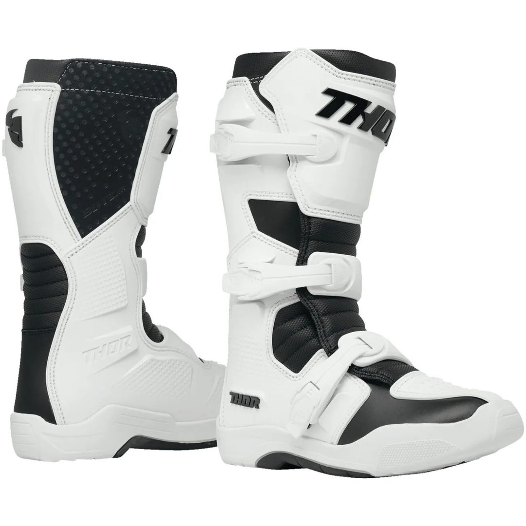 Crosstövlar Dam Blitz Xr Vit/Svart THOR 38 (5 us)