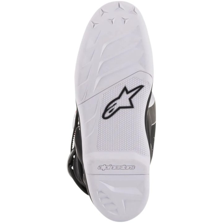 Crosstövlar Dam Tech 3 Svart/Vit/Rosa ALPINESTARS 43 (9 us) – bild 4