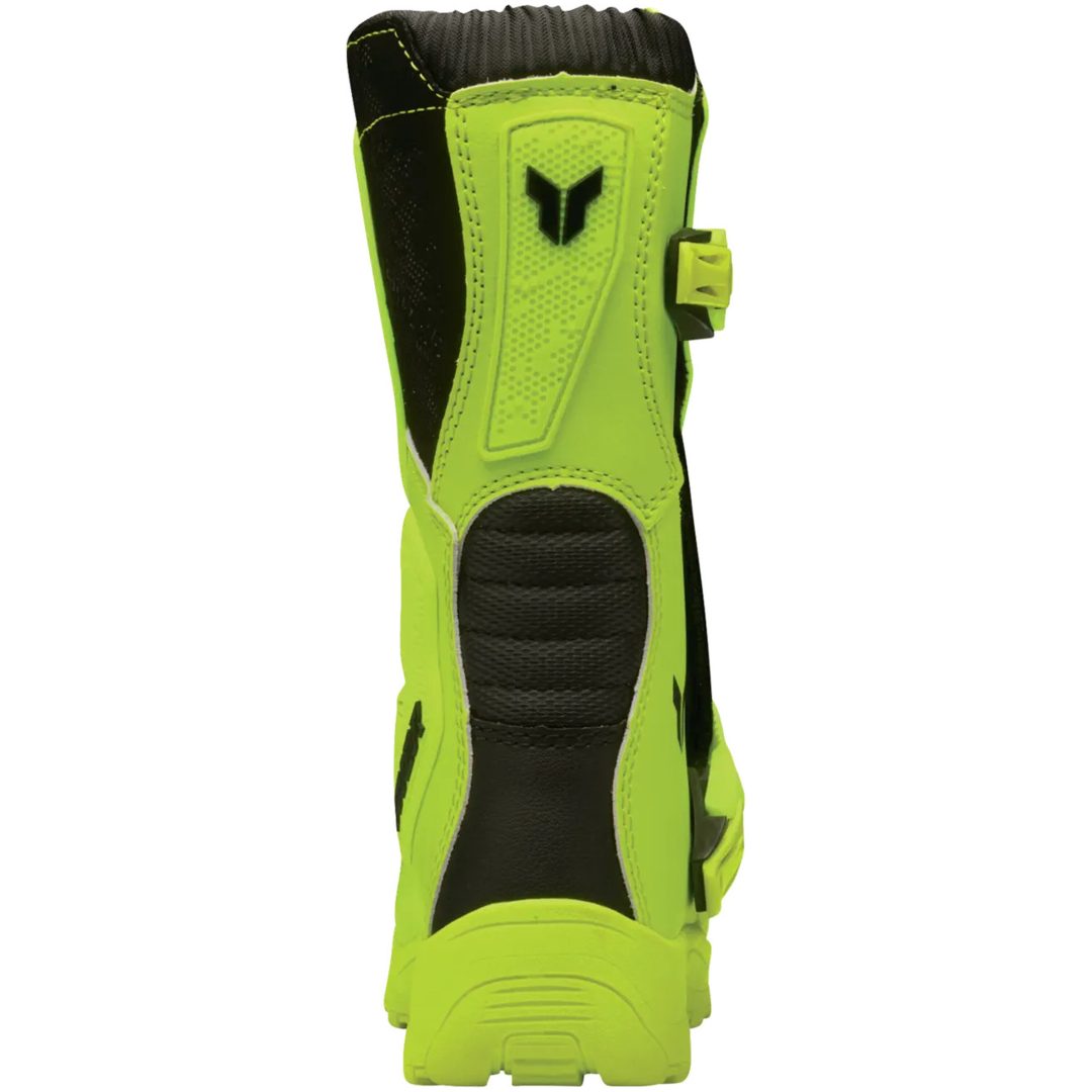 Crosstövlar Flick Blitz XR Mini Gul THOR 10 – bild 5