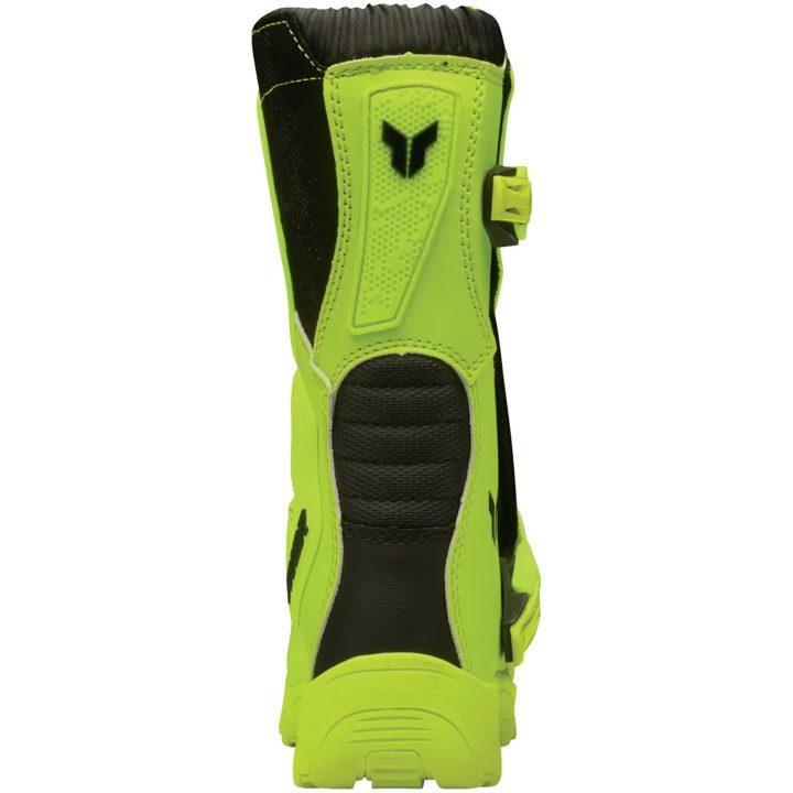 Crosstövlar Flick Blitz XR Mini Gul THOR 10 – bild 5