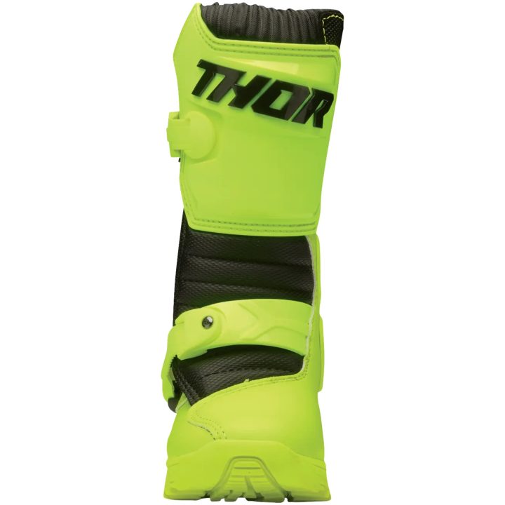 Crosstövlar Flick Blitz XR Mini Gul THOR 10 – bild 6