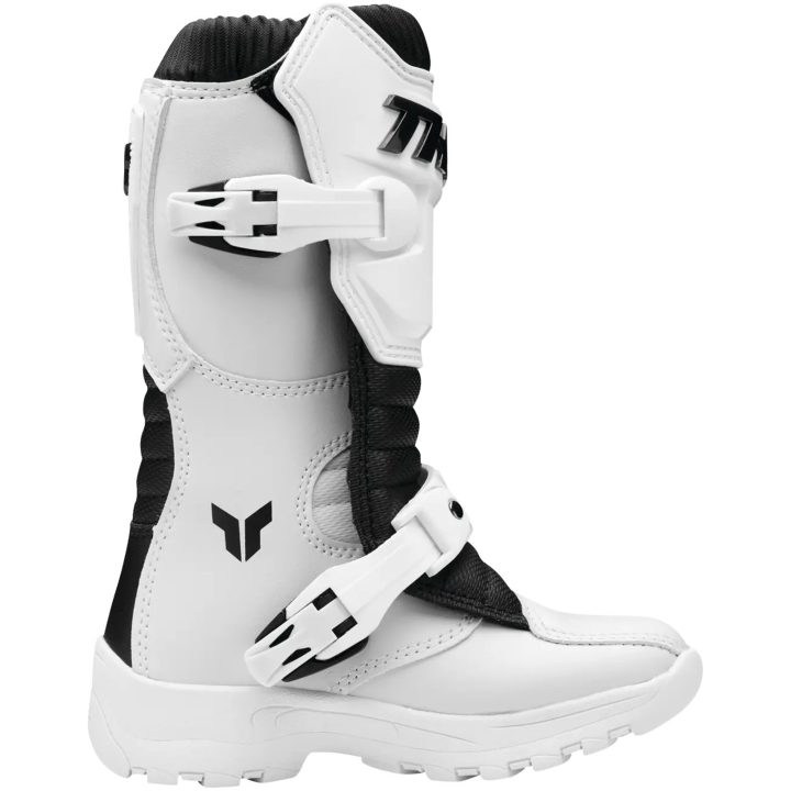 Crosstövlar Flickor Blitz XR Mini Vit THOR 10 – bild 2
