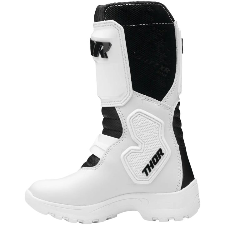 Crosstövlar Flickor Blitz XR Mini Vit THOR 10 – bild 4
