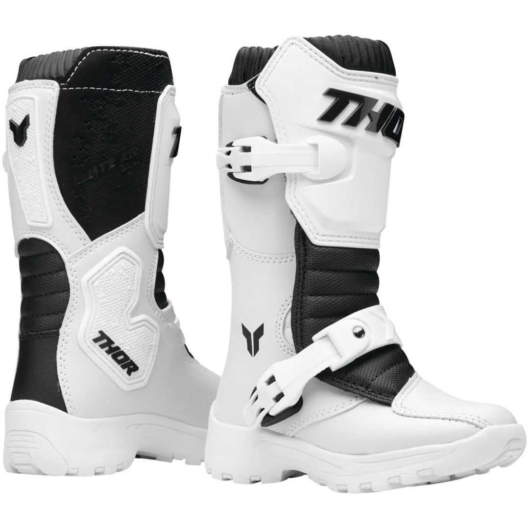 Crosstövlar Flickor Blitz XR Mini Vit THOR 10