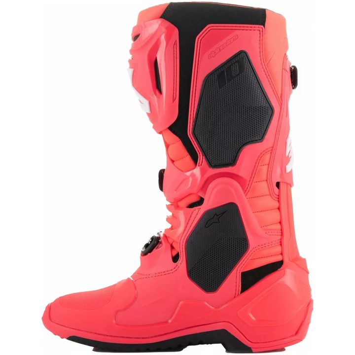 Crosstövlar Limited Edition Diva Tech 10 Rosa/vit ALPINESTARS 40.5 – bild 2