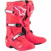 Crosstövlar Limited Edition Diva Tech 10 Rosa/vit ALPINESTARS 40.5 – miniatyr 1