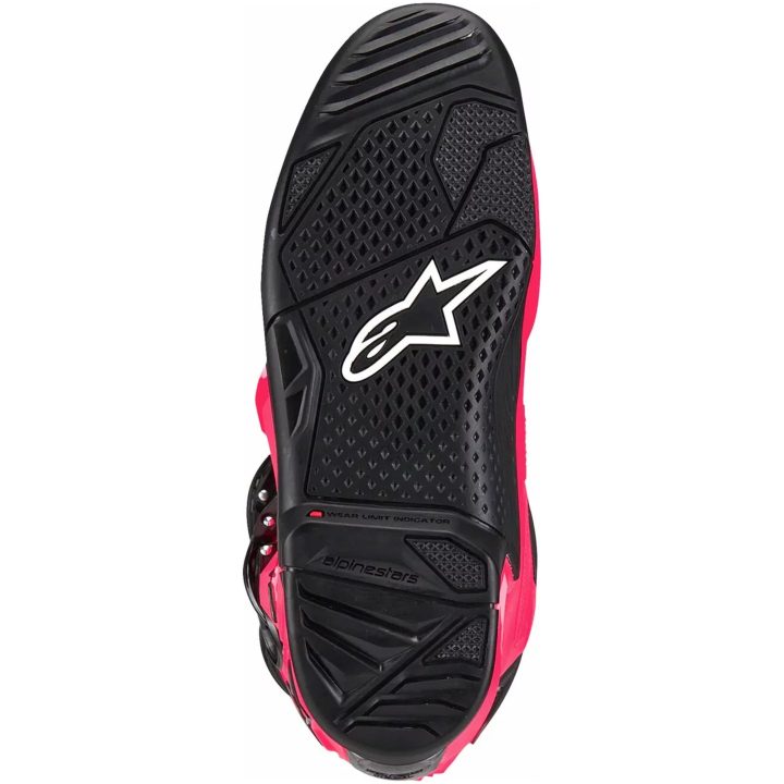 Crosstövlar Limited Edition Diva Tech 7 Svart/rosa ALPINESTARS 40.5 – bild 4