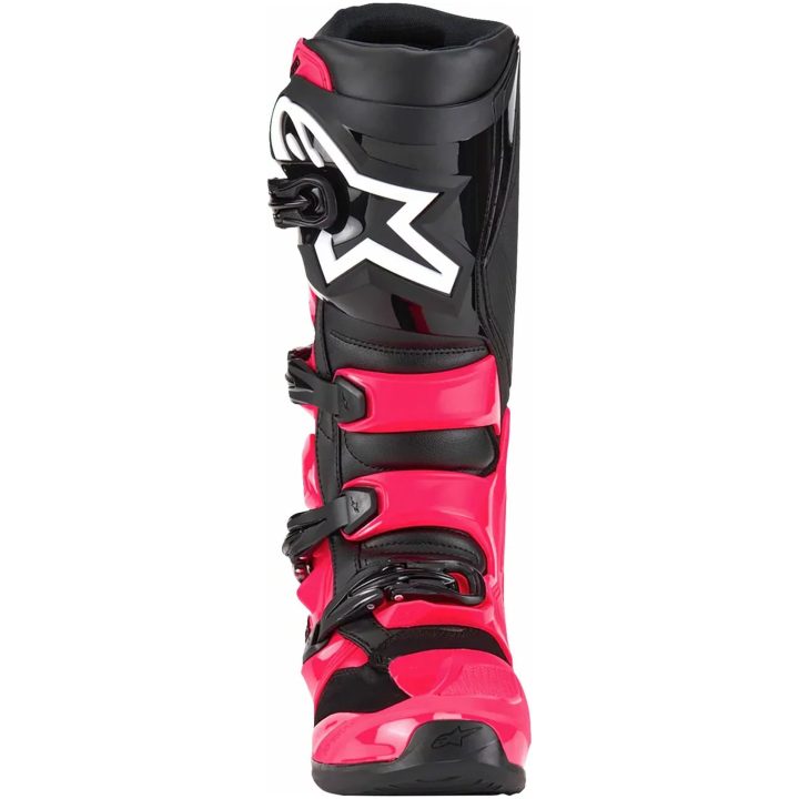 Crosstövlar Limited Edition Diva Tech 7 Svart/rosa ALPINESTARS 40.5 – bild 6