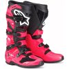 Crosstövlar Limited Edition Diva Tech 7 Svart/rosa ALPINESTARS 40.5 – miniatyr 1