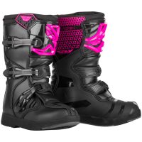 Crosstövlar Maverik Youth Rosa FLY RACING