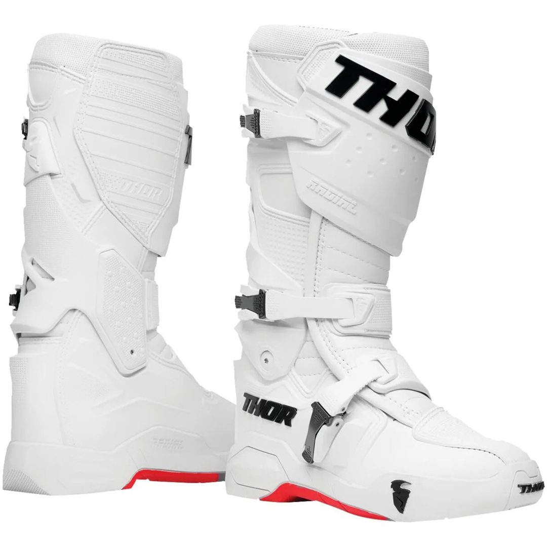 Crosstövlar Radial Frost Vit THOR 40,5
