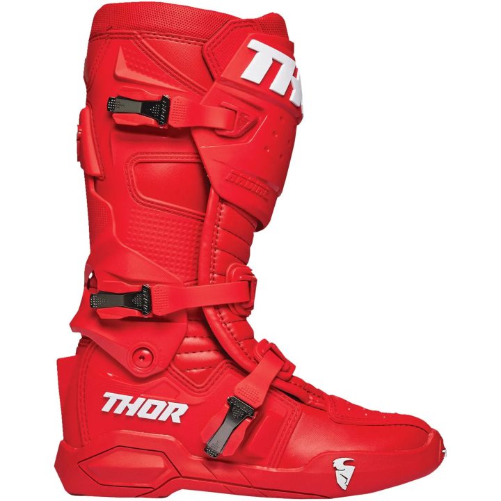 Crosstövlar Radial Röd THOR 43 – bild 6