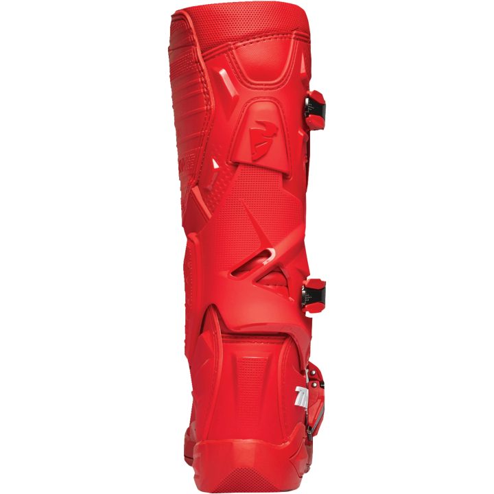 Crosstövlar Radial Röd THOR 43 – bild 8