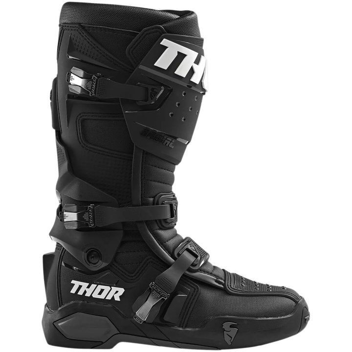Crosstövlar Radial Svart THOR 43 – bild 4