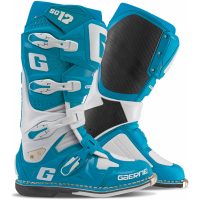 Crosstövlar SG-12 Portofino Cyan Vit Gaerne