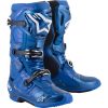 Crosstövlar Tech 10 Blå ALPINESTARS 40.5 – miniatyr 1