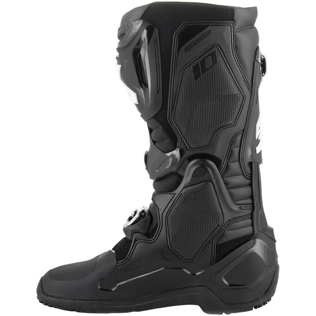 Crosstövlar Tech 10 Enduro Svart ALPINESTARS 40.5 – bild 2
