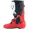 Crosstövlar Tech 10 Enduro Svart/röd/vit ALPINESTARS 40.5 – miniatyr 2