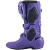 Crosstövlar Tech 10 Lila/Svart ALPINESTARS 39 (7 us) – miniatyr 4