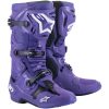Crosstövlar Tech 10 Lila/Svart ALPINESTARS 39 (7 us) – miniatyr 1
