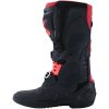 Crosstövlar Tech 10 Svart/Röd ALPINESTARS 40.5 – miniatyr 2