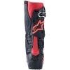 Crosstövlar Tech 10 Svart/Röd ALPINESTARS 40.5 – miniatyr 5