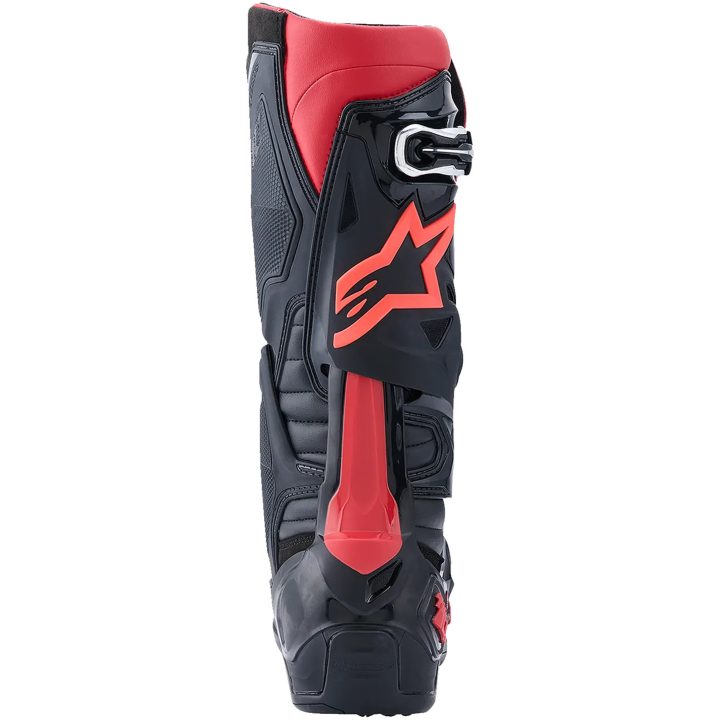 Crosstövlar Tech 10 Svart/Röd ALPINESTARS 40.5 – bild 5