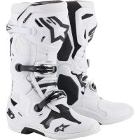 Crosstövlar Tech 10 Vit Alpinestars