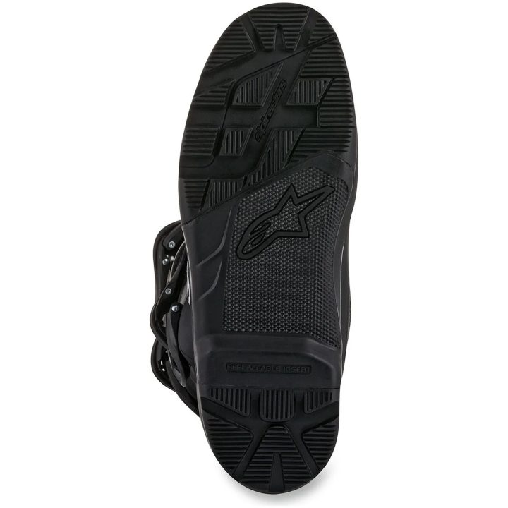 Crosstövlar Tech 3 At Svart ALPINESTARS 40 (7 us) – bild 6