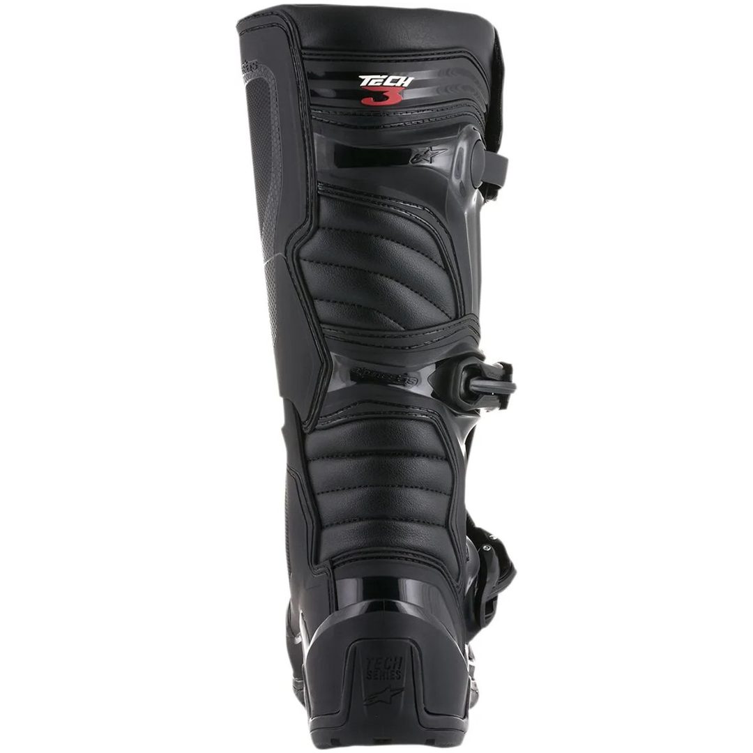 Crosstövlar Tech 3 At Svart ALPINESTARS 40 (7 us)