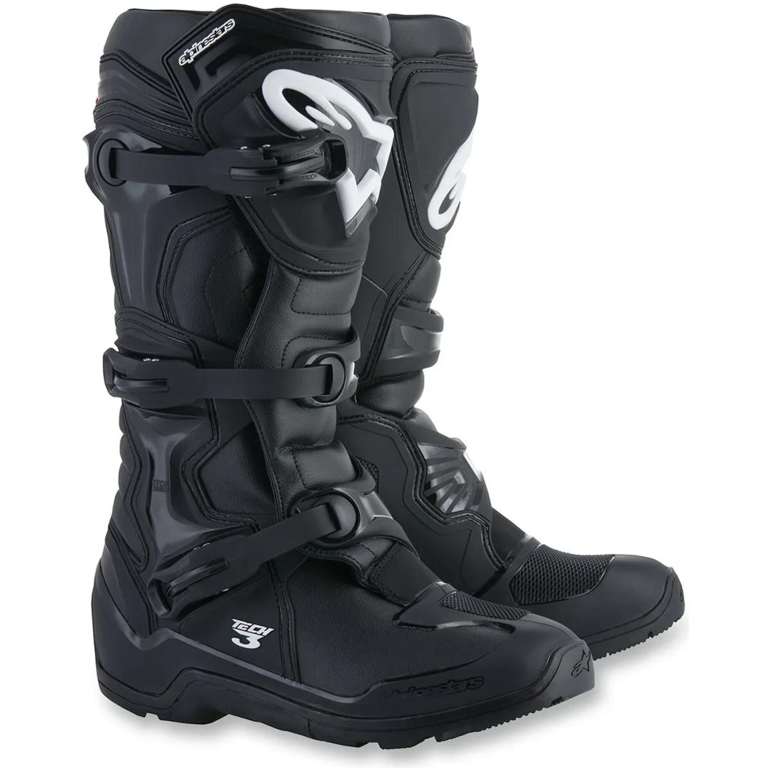 Crosstövlar Tech 3 At Svart ALPINESTARS 40 (7 us) – bild 7