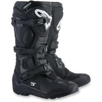 Crosstövlar Tech 3 At Svart ALPINESTARS