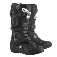 Crosstövlar Tech 3 Svart Alpinestars
