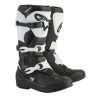 Crosstövlar Tech 3 Svart/Vit ALPINESTARS 39 (6 us) – miniatyr 1