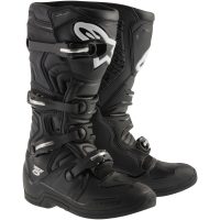 Crosstövlar Tech 5 Svart Alpinestars