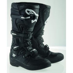 Crosstövlar Tech 5 Svart Alpinestars